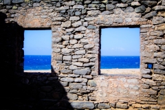 Bushiribana Goldmine Ruins Aruba